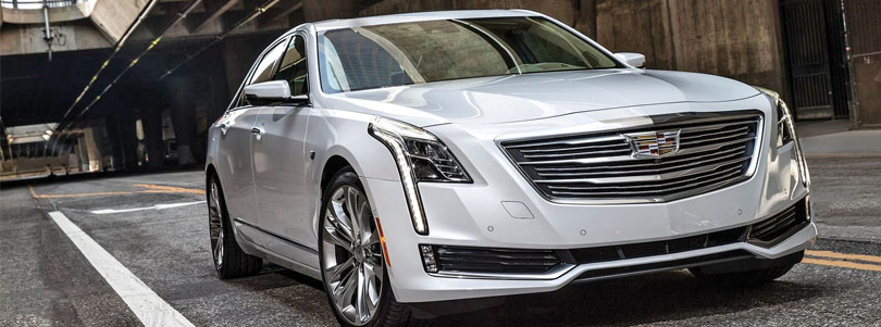 Cadillac CT6 Platinum — King of Luxury