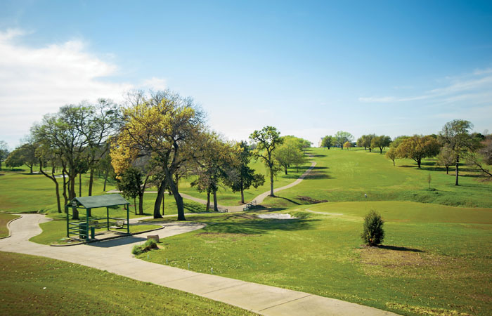 Cedar Crest — Polishing a Dallas Gem - AvidGolfer Magazine