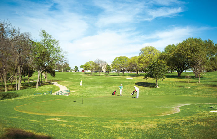 Cedar Crest — Polishing a Dallas Gem | AvidGolfer Magazine