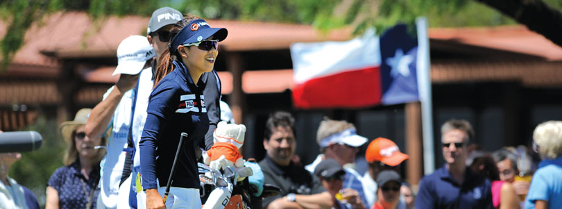 The Girls Are Back in Town — LPGA Preview