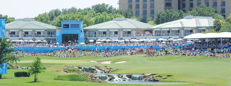 Decades of Memories at the AT&T Byron Nelson