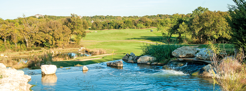 Waterchase Golf Club — Consistency is Key