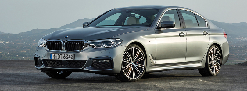BMW 540i – An Icon Re-Perfected