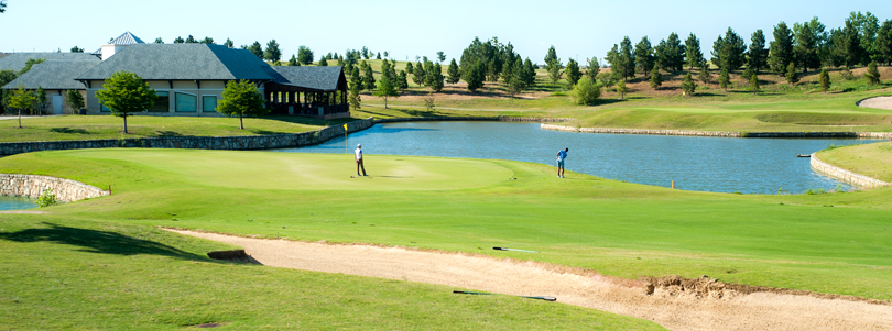 Frisco Lakes Golf Club — A Local Gauge for Your Game