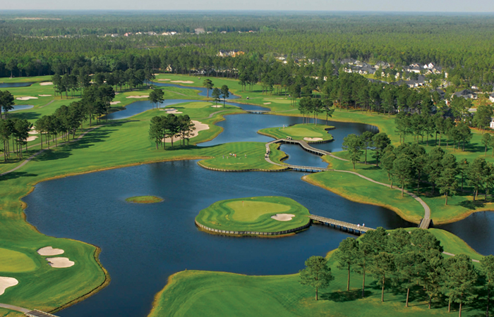 Myrtle Beach Golf - Official Golf Website of Myrtle Beach