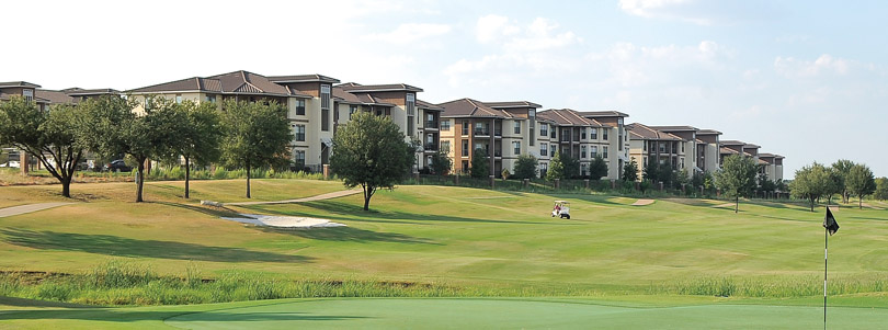 Golf Course Living: The Good, the Bad and the Painful