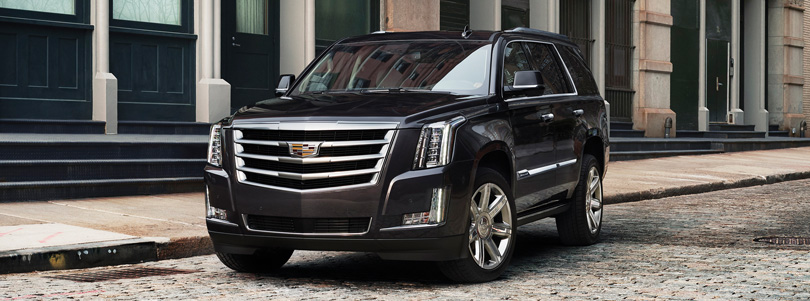 Going Platinum – The 2018 Cadillac Escalade