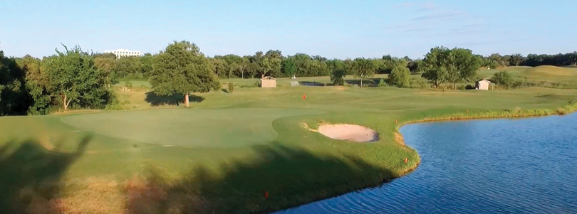 Hidden Creek Golf Course — A Hidden Convenience