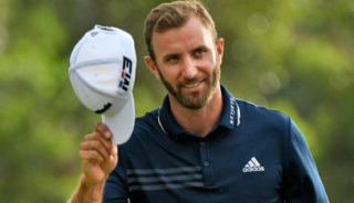 Dustin Johnson