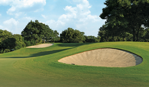 brook hollow golf club logo