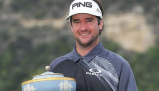 Match play winner Bubba Watson