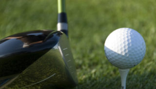 Golf ball driving distances