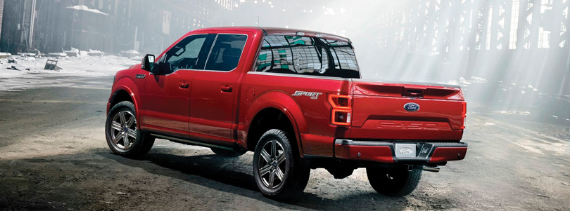 2018 Ford F-150 King Ranch 4×4 SuperCrew