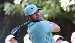 Finau long driving