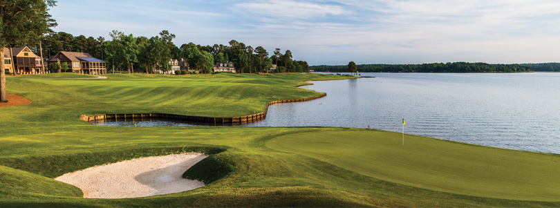 Reynolds Lake Oconee — A Luxury Resort in Rural Georgia