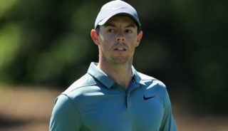 McIlroy's stance on booze