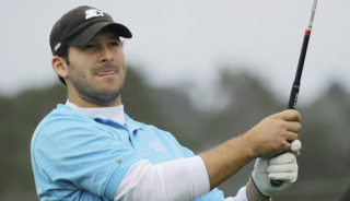 Tony Romo gets sponsor invite