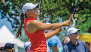 LPGA 2018 Golfers