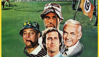 Caddyshack book