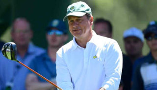 Augusta National member Jeff Knox