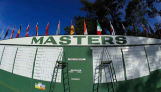 2018 Masters Picture