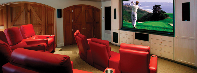 Tech Talk – The Ultimate Media Room