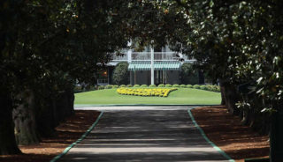 Female golfers to play at Augusta