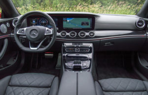 2018 Review of the New Mercedes E400