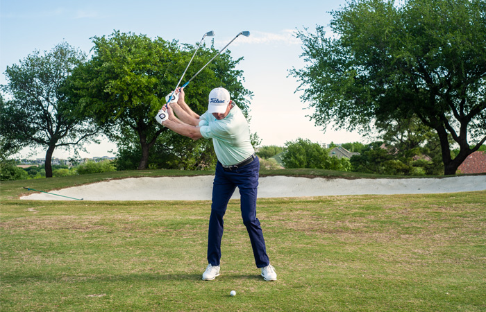 Instruction — Three Keys to a Good Swing - AvidGolfer Magazine