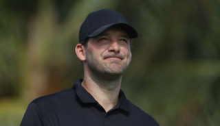 Tony Romo finished T8