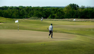 Trinity Forest GC pro feedback