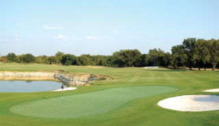 Fossil Creek Golf Club #12