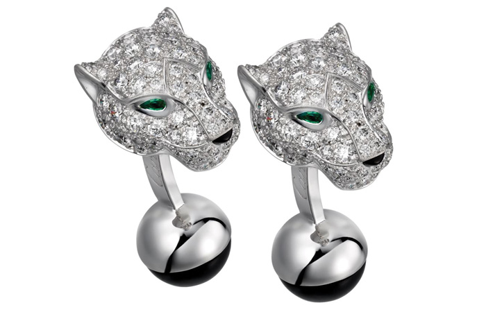 Cartier Cufflinks