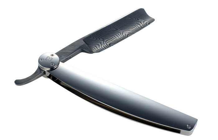 Hommage Straight Razor