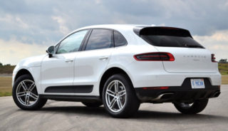 Macan Exterior 2