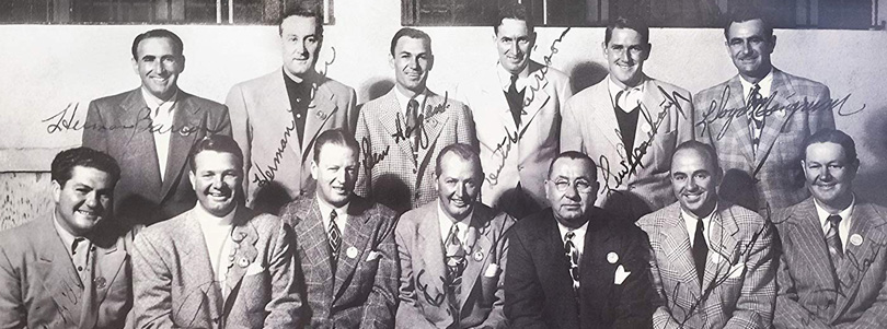 Wayward Shots – The Man Who Saved the 1947 Ryder Cup