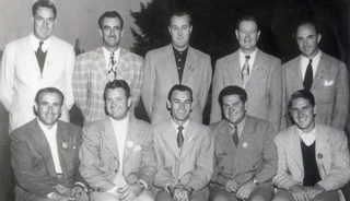 Ryder Cup Team Final