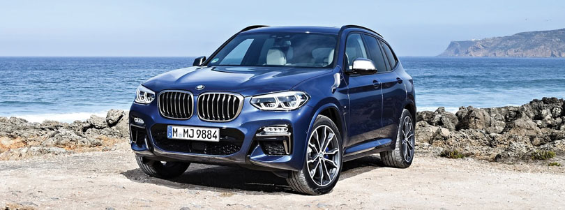 Drive Time – 2019 BMW X3 M40i