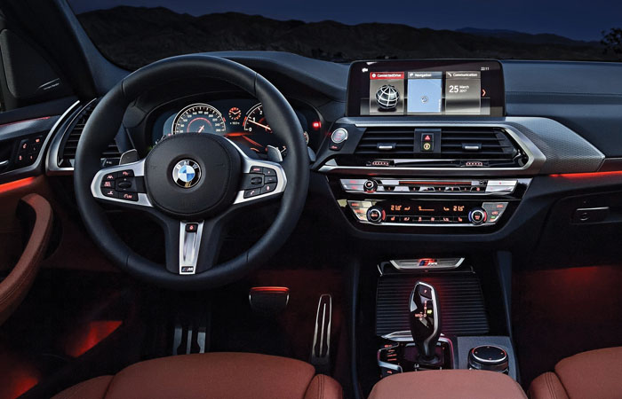 BMW Interior