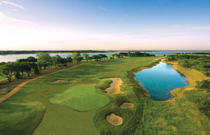 Course Review - Cowboys Golf Club - AvidGolfer Magazine