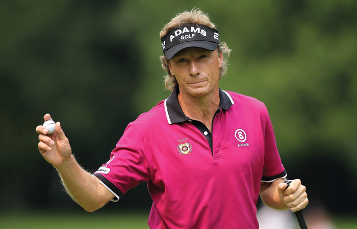 Bernhard Langer