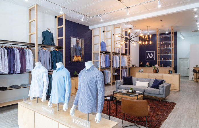 Mizzen and Main Store (Large)