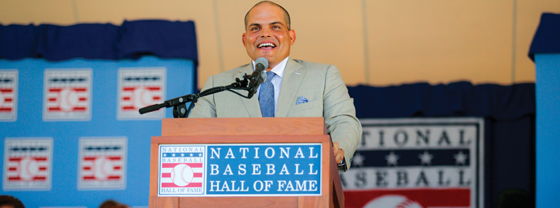 Cover Story – Pudge Rodriguez