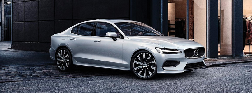 Drive Time The 2019 Volvo S60 T6 Awd Inscription