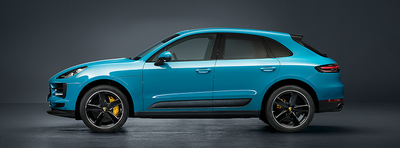 Drive Time – The Porsche Macan S