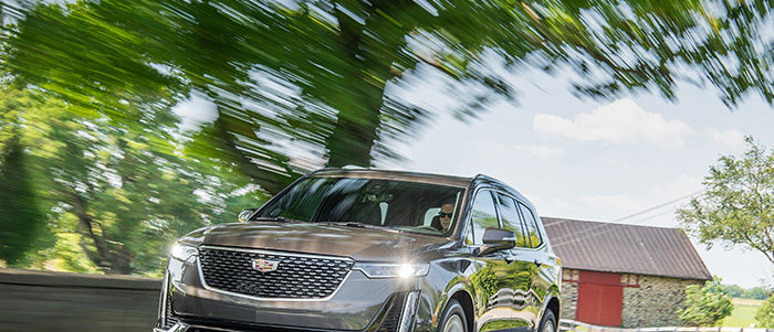 Drive Time – 2020 Cadillac XT6 Premium Luxury