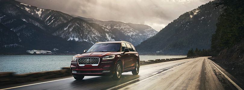 Drive Time – 2020 Lincoln Aviator