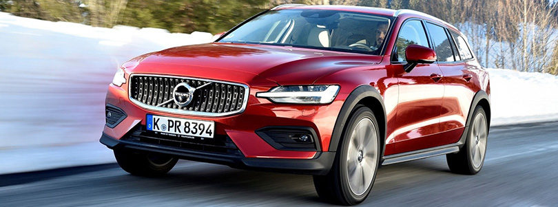 Drive Time – 2020 Volvo V60 AWD Cross Country