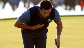McIlroy is bowing out of PGL