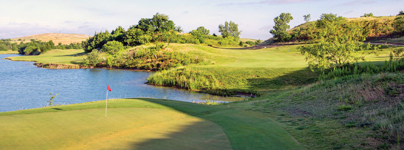 Course Feature – Old Brickyard